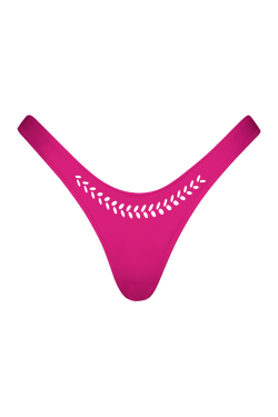 Pink Scuba Bikini Bottom