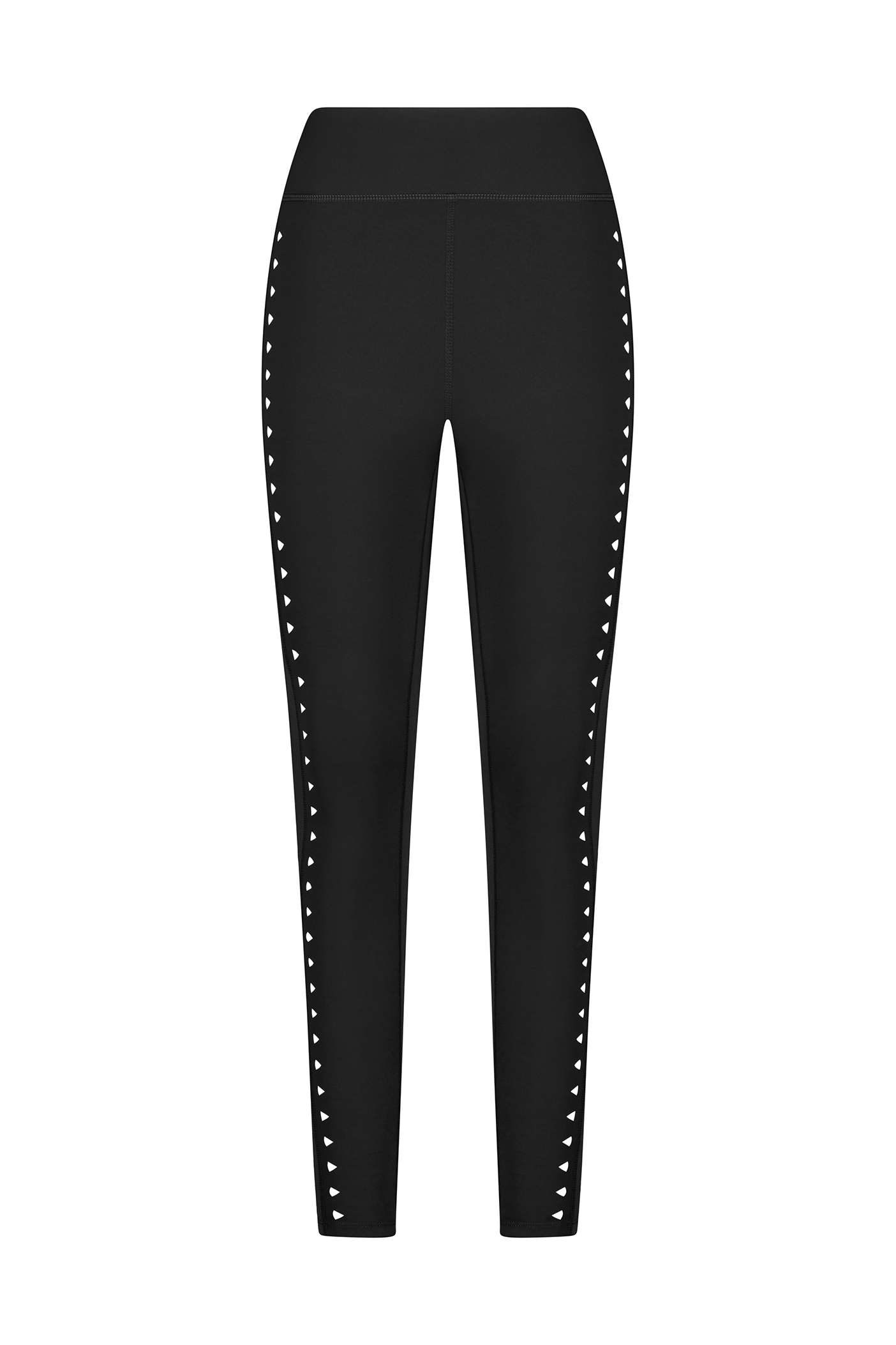 Black Sport Leggings