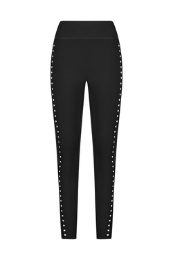 Black Sport Leggings