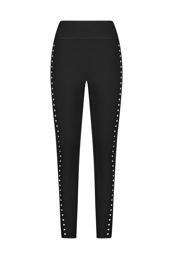 Black Sport Leggings