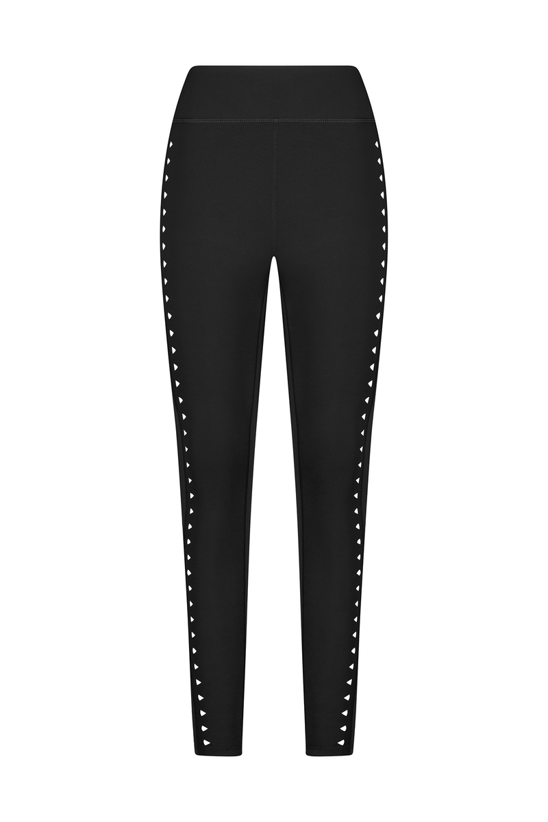 Black Sport Leggings