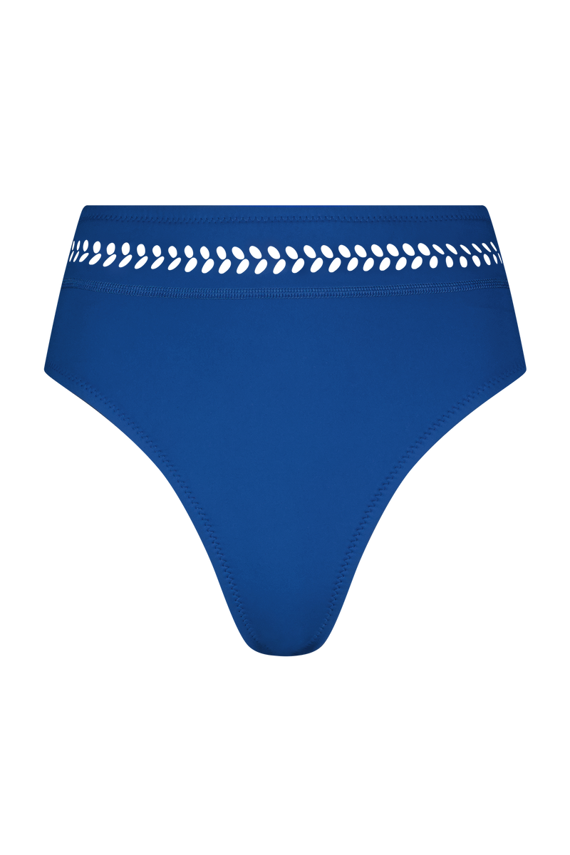 Tabitha Cobalt Blue Bikini Bottom