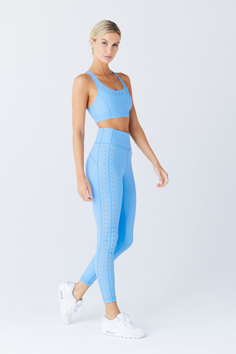 Baby Blue Sport Legging