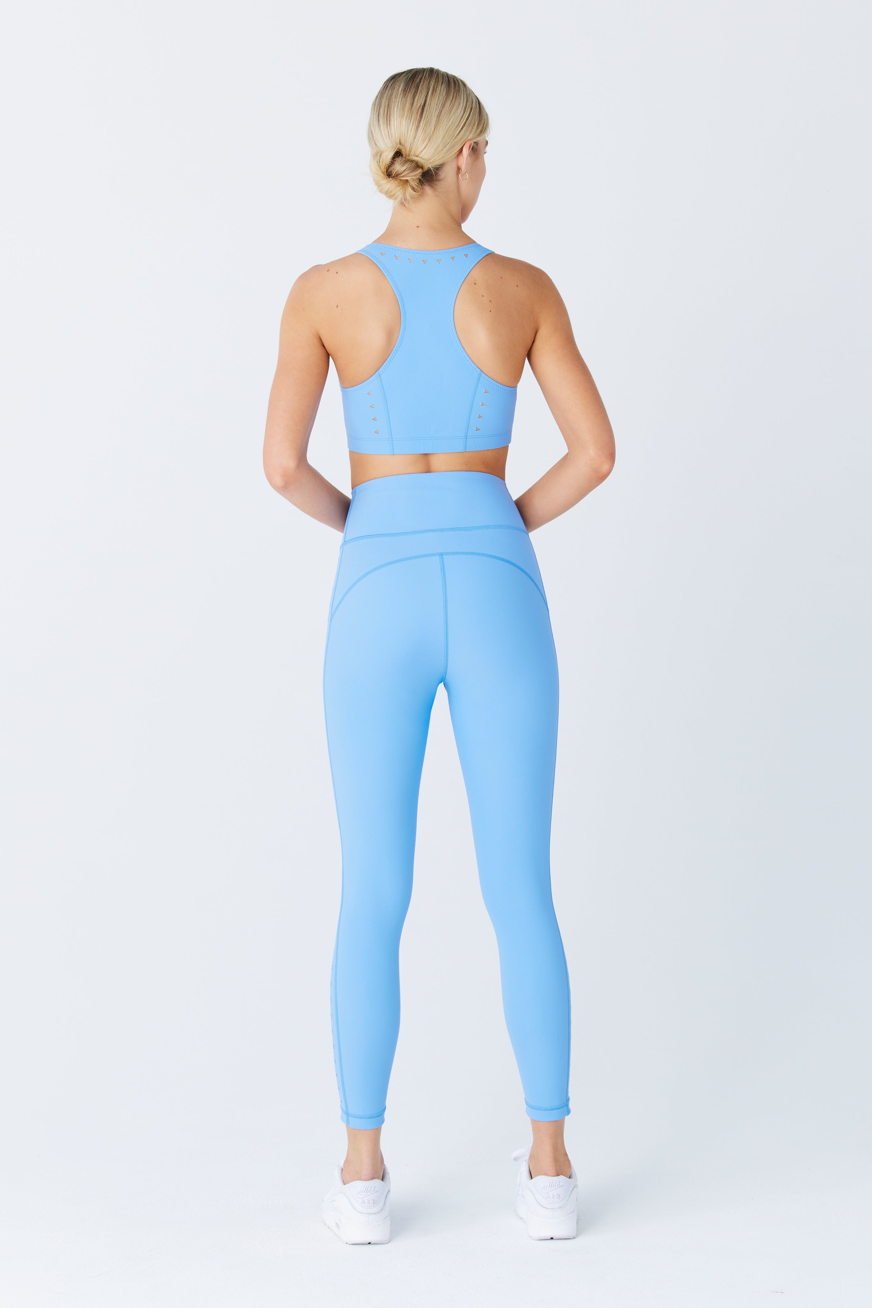 Baby Blue Sport Legging