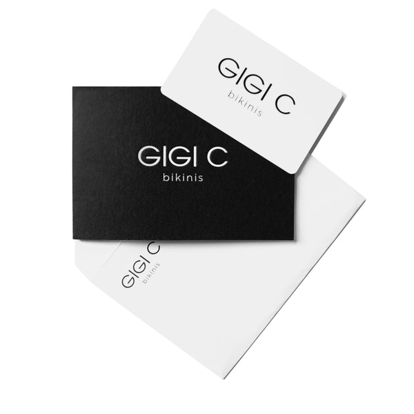 GIGI C GIFT CARD